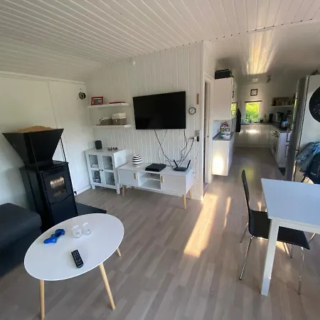 Feriehus Pomonahouse *